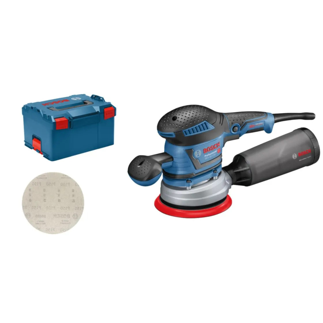 Exzenterschleifer GEX 40-150 ^ Bosch Professional Clearance