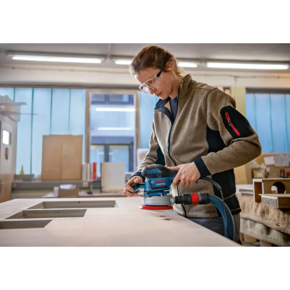 Exzenterschleifer GEX 40-150 ^ Bosch Professional Clearance