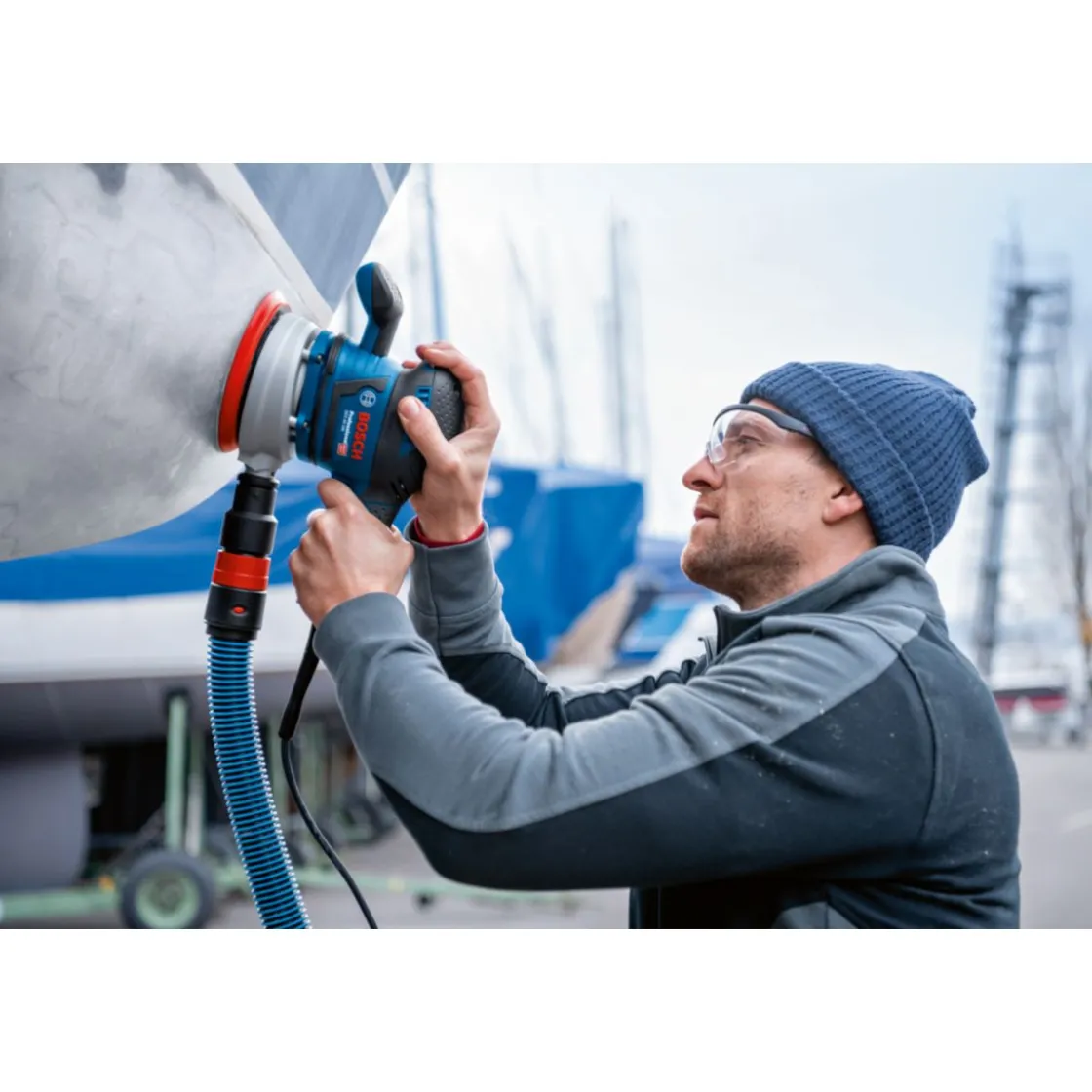 Exzenterschleifer GEX 40-150 ^ Bosch Professional Clearance