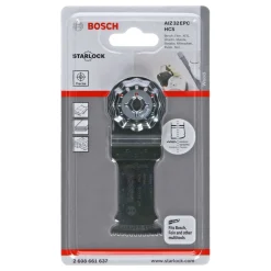 HCS Tauchsägeblatt AIZ 32 EPC Wood 50 x 32 mm ^ Bosch Professional