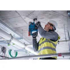 Integrierter Sauger GDE 18V-12Professional ohne Akku ^ Bosch Professional Outlet