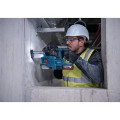 Integrierter Sauger GDE 18V-12Professional ohne Akku ^ Bosch Professional Outlet