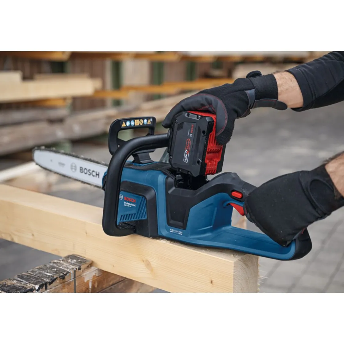 Kettensäge 18V-40 Professional ^ Bosch Professional Discount