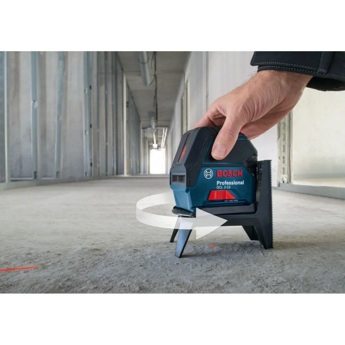 Kombilaser GCL 2-15 ^ Bosch Professional Hot