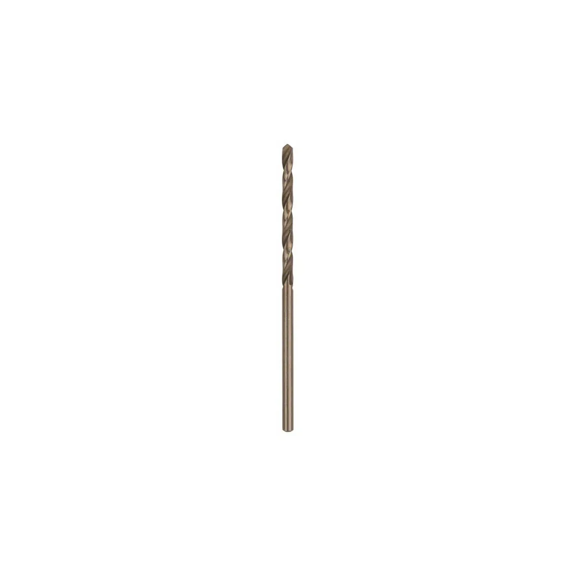 Metallbohrer HSS-Co DIN 338 2,5 x 30 x 57 mm ^ Bosch Professional Best
