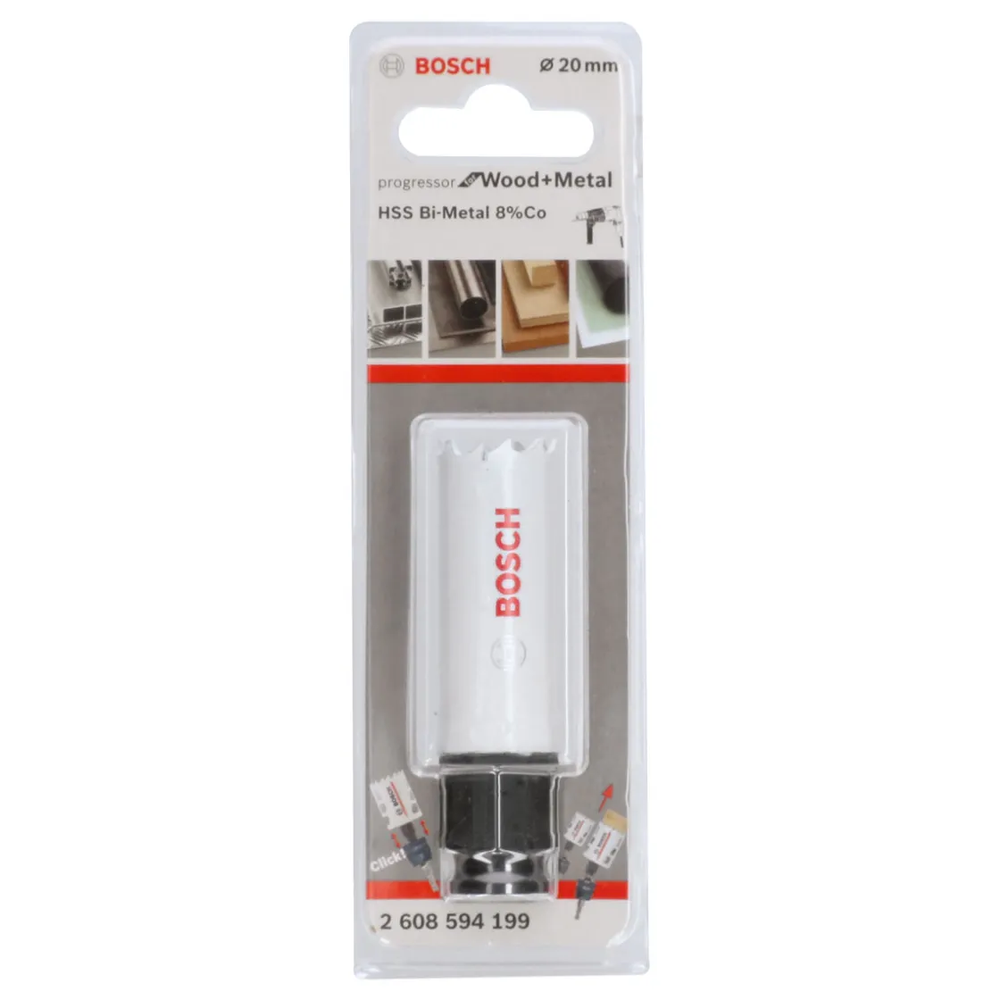 20 mm Progressor for Wood und Metal ^ Bosch Professional Sale
