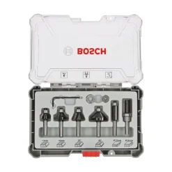 Rand- und Kantenfräse-Set GKF 12V 6-teilig ^ Bosch Professional Outlet