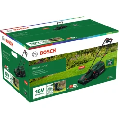 Rasenmäher Rotak 18V-32 ^ Bosch Professional Hot