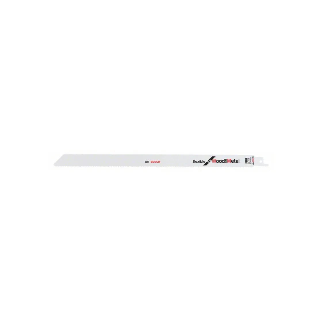 Säbelsägeblatt S1222 VF 5 Stück ^ Bosch Professional New