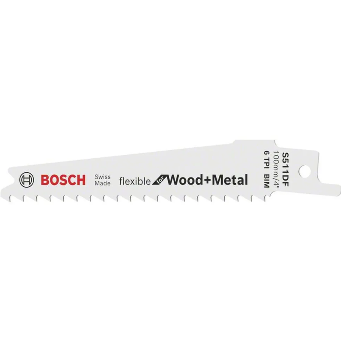 Säbelsägeblatt S 511 DF 100 x 19 mm ^ Bosch Professional New