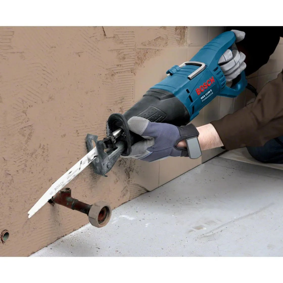 Säbelsäge GSA 1100 E ^ Bosch Professional Best