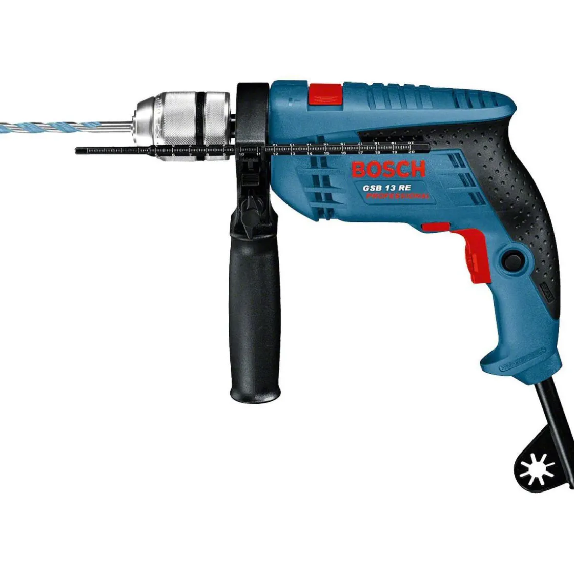 Schlagbohrmaschine GSB 13 RE ^ Bosch Professional Outlet