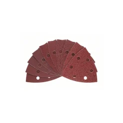 Schleifblatt-Set für Holz 10-teilig ^ Bosch Professional Hot