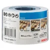 Professional Schleifrolle Blau 50 mmx5m K120 ^ Bosch