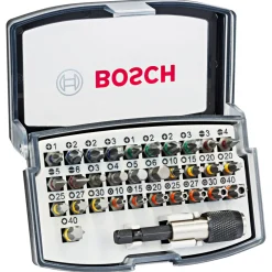 Schrauberbit-Satz 32-teilig ^ Bosch Professional Best