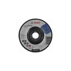 Schruppscheibe für Metall 125 x 6 mm ^ Bosch Professional