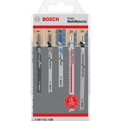 Sägeblatt-Set 15 Stück ^ Bosch Professional Best