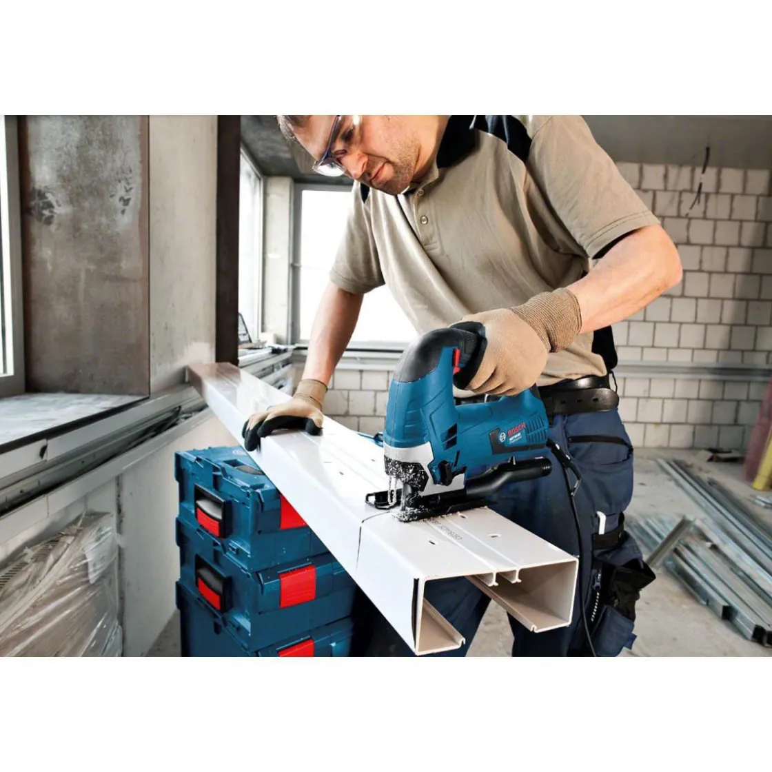 Stichsäge GST 90 BE ^ Bosch Professional Sale