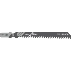 Stichsägeblatt T 111 C Basic for Wood ^ Bosch Professional Discount