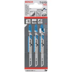 Stichsägeblatt T 127 D Special for Alu ^ Bosch Professional Online