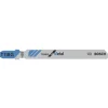 Stichsägeblatt T 118 G Basic for Metal ^ Bosch Professional Hot