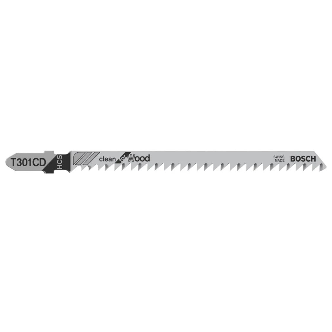 Stichsägeblatt T 301 CD Clean for Wood ^ Bosch Professional Sale