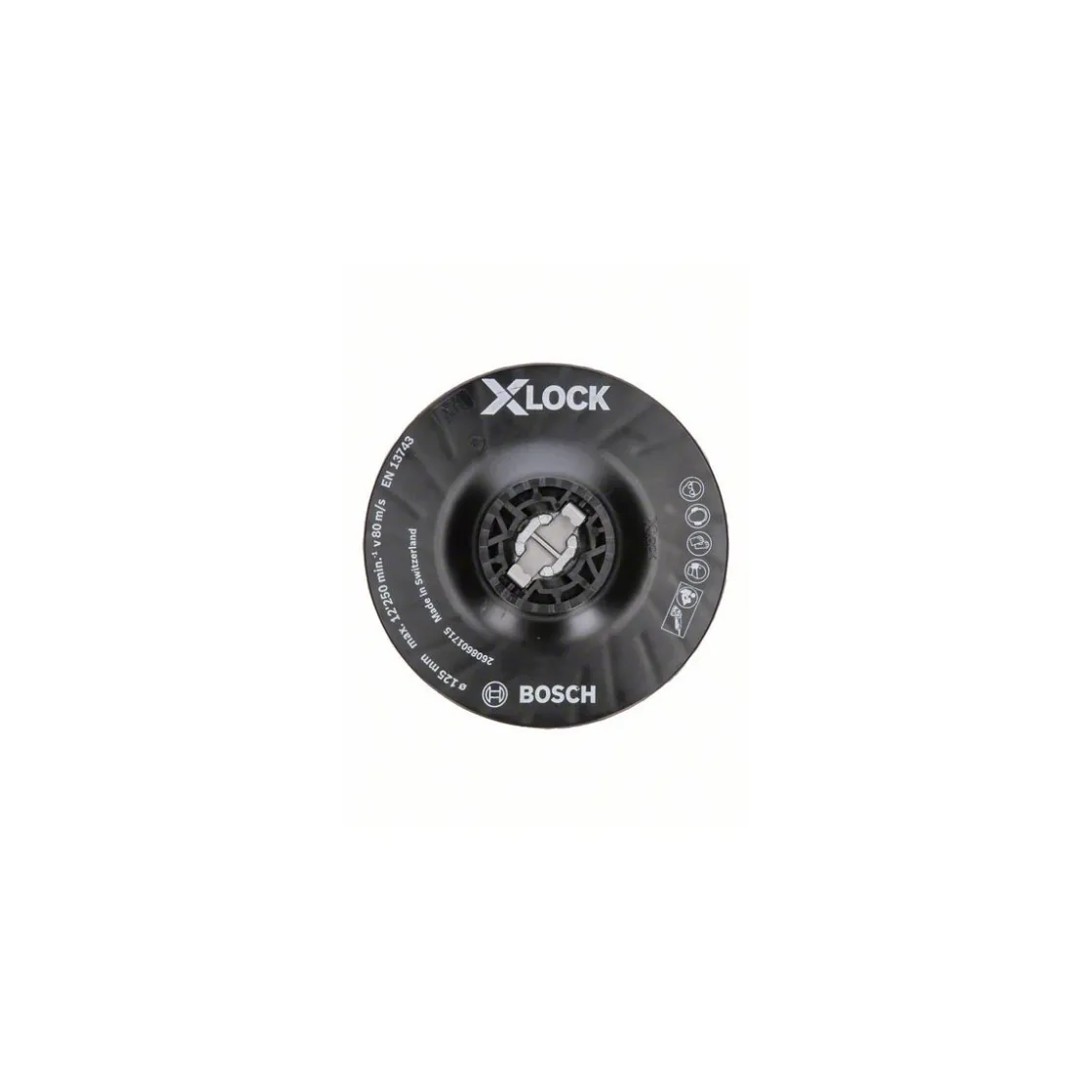 Stützteiler X-Lock medium 125 mm ^ Bosch Professional Outlet