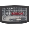 32-teiliges Schrauberbit-Set PH PZ H T und Quick Change-Universalhalter ^ Bosch Professional Clearance