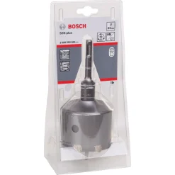 3-teiliges Hohlbohrkronen-Set SDS plus 82 mm ^ Bosch Professional Best