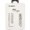 19-teiliges Metallbohrer-Set HSS-G DIN 338 135 in Metallkassette 1–10 mm ^ Bosch Professional Discount