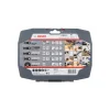 5-teilige Schneidsets Wood and Metal für Multifunktionswerkzeuge AIZ 32 AT AIZ 32 BSPB AIZ 32 APB AII 65 APB ACZ 85 EB ^ Bosch Professional Best
