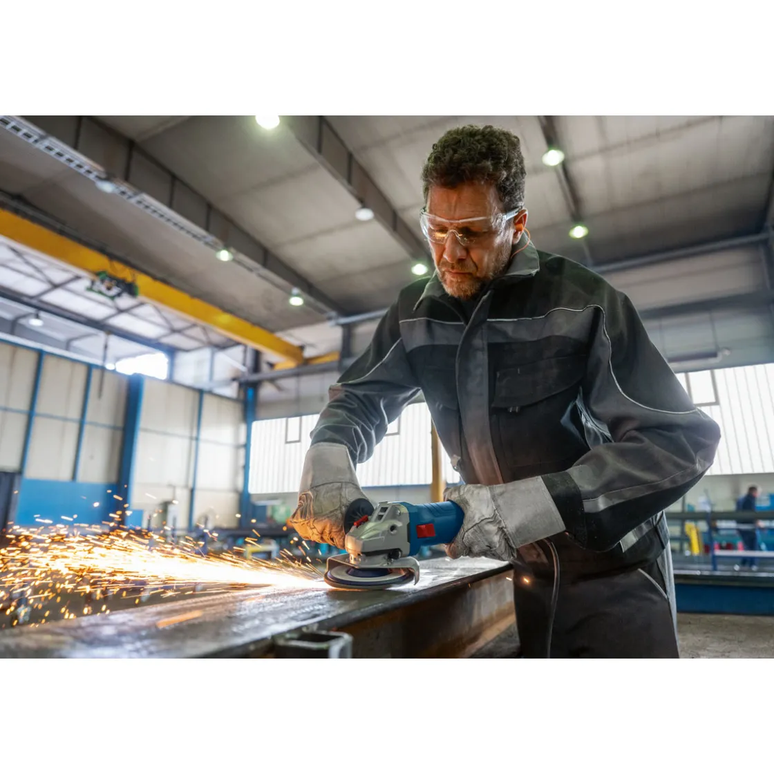 Winkelschleifer GWS 12-125 ^ Bosch Professional Clearance