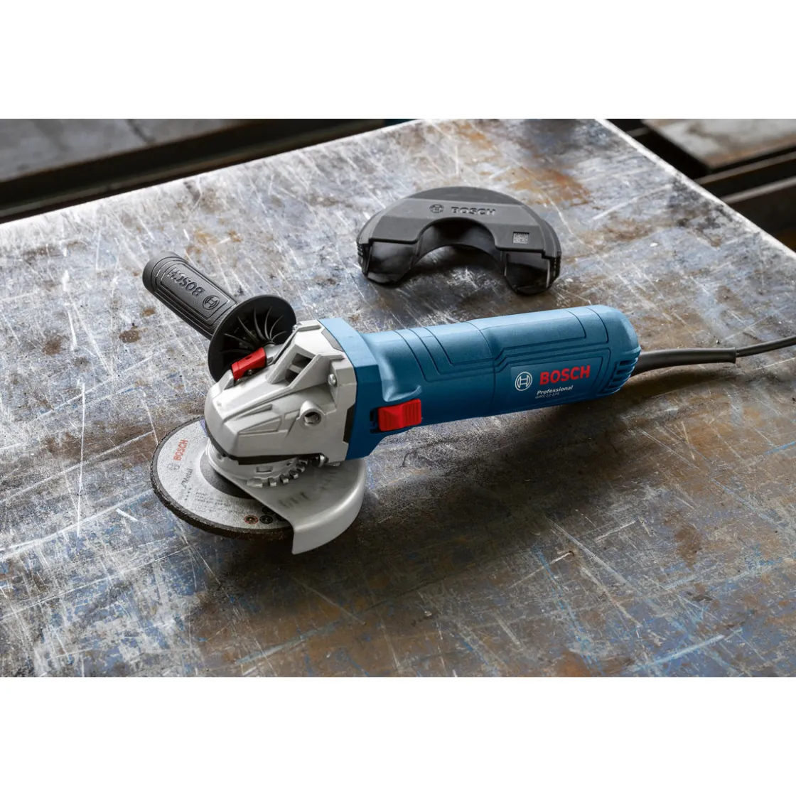 Winkelschleifer GWS 12-125 ^ Bosch Professional Clearance