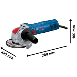 Winkelschleifer GWX 750-125 ^ Bosch Professional Discount