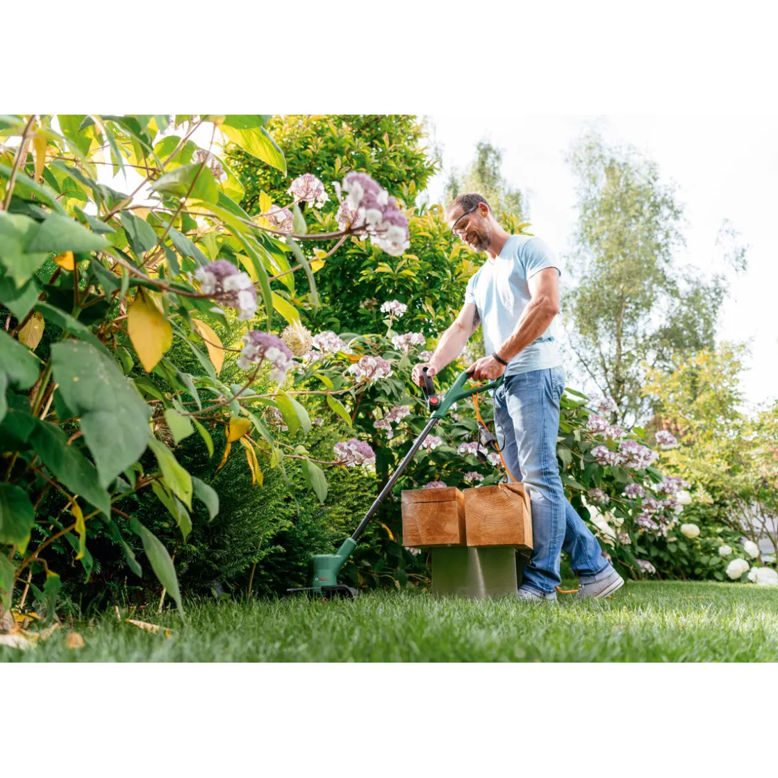 Rasentrimmer EasyGrassCut 26 ^ Bosch Sale