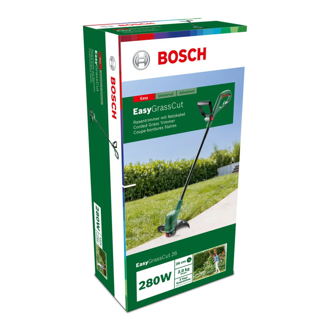 Rasentrimmer EasyGrassCut 26 ^ Bosch Sale