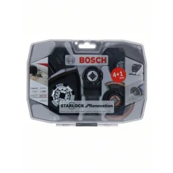 Renovierungsarbeiten-Set Best of Renovation Starlock 8-teilig ^ Bosch Online