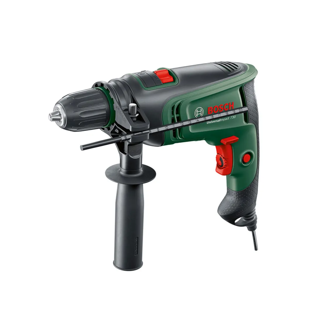 Schlagbohrmaschine Universal Impact 730 ^ Bosch Online