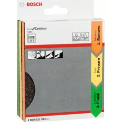 Schleifschwamm S473 für Konturen ^ Bosch Clearance