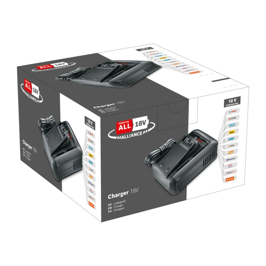 Bosch Schnell-Lader AL 18V-44 ^ Bosch Professional New