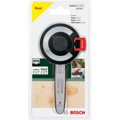 Sägeblatt Nano Blade Speed 65 mm Holz ^ Bosch Hot