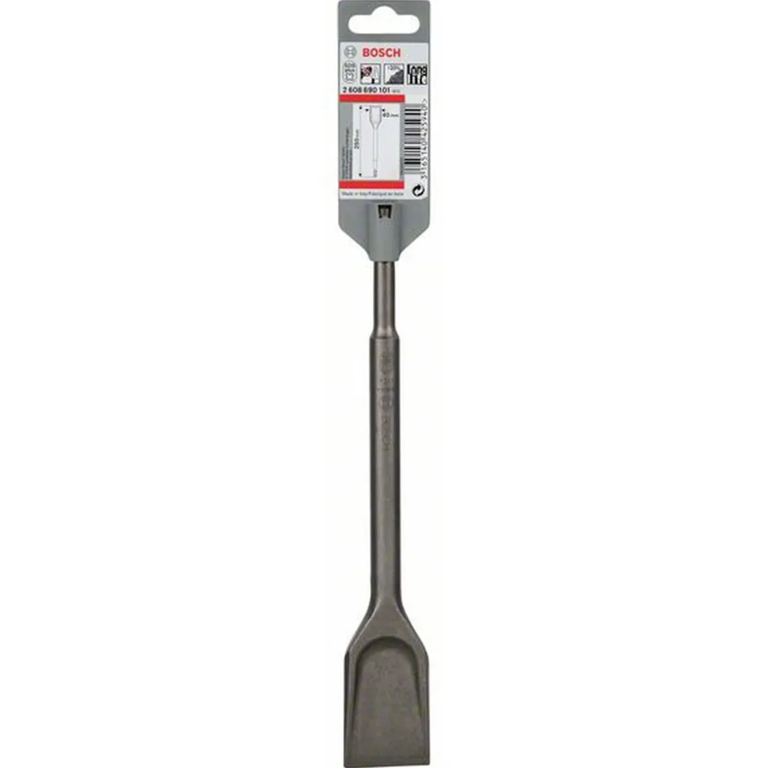 Spatmeißel Durchmesser 40 x 250 mm ^ Bosch Best