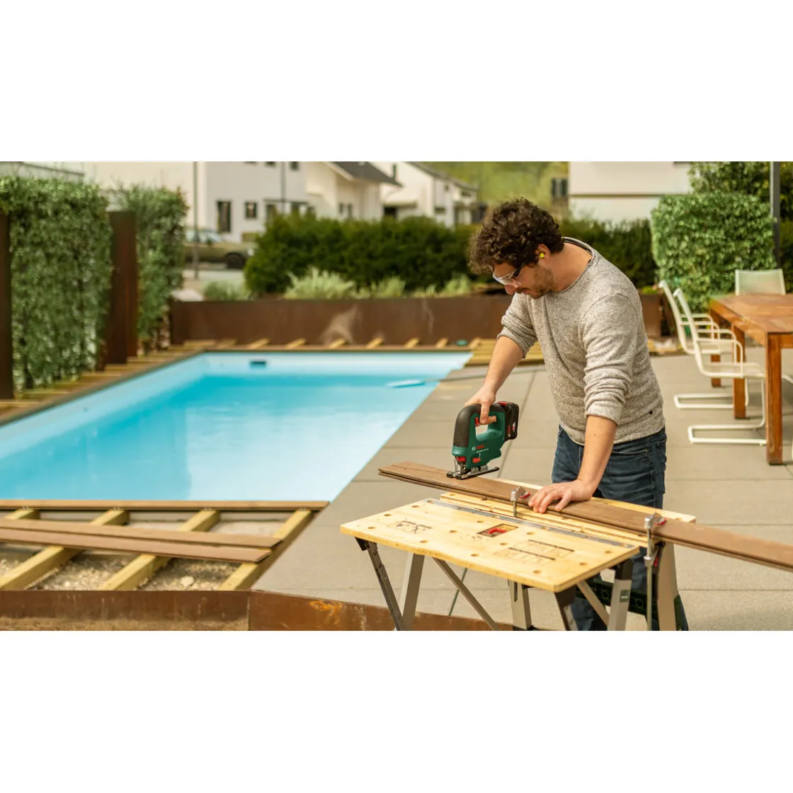 Stichsäge Universalsaw 18V-100 ^ Bosch Best
