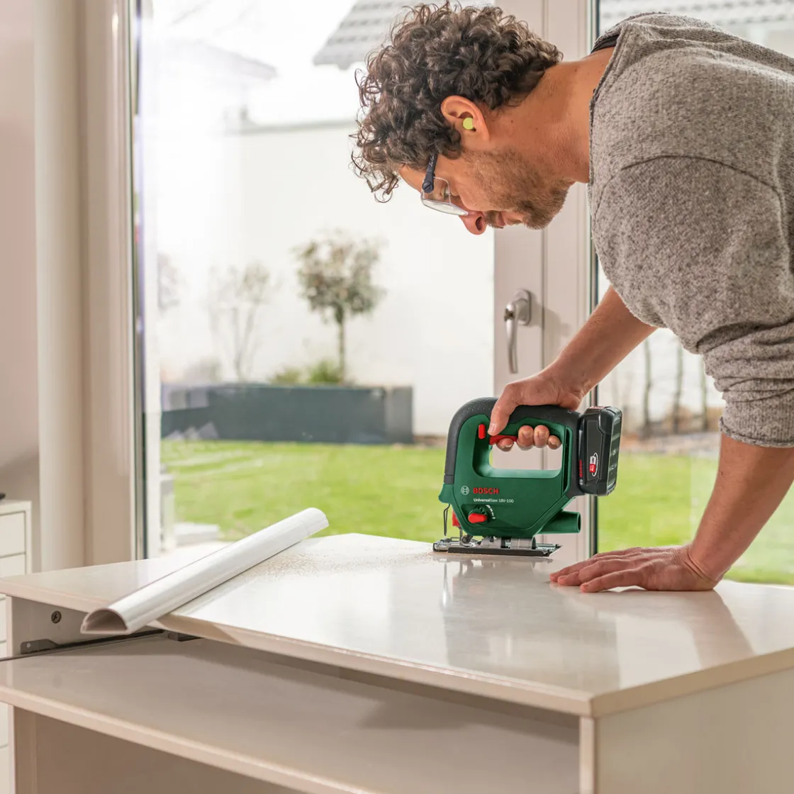 Stichsäge Universalsaw 18V-100 ^ Bosch Best