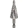 Stufenbohrer HSS 4 - 20 mm 1/4" 70,5 mm ^ Bosch Online