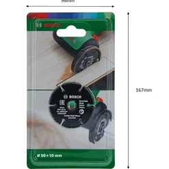 Trennscheibe Easy cut und Grind aus 50 mm 1 Stück ^ Bosch New