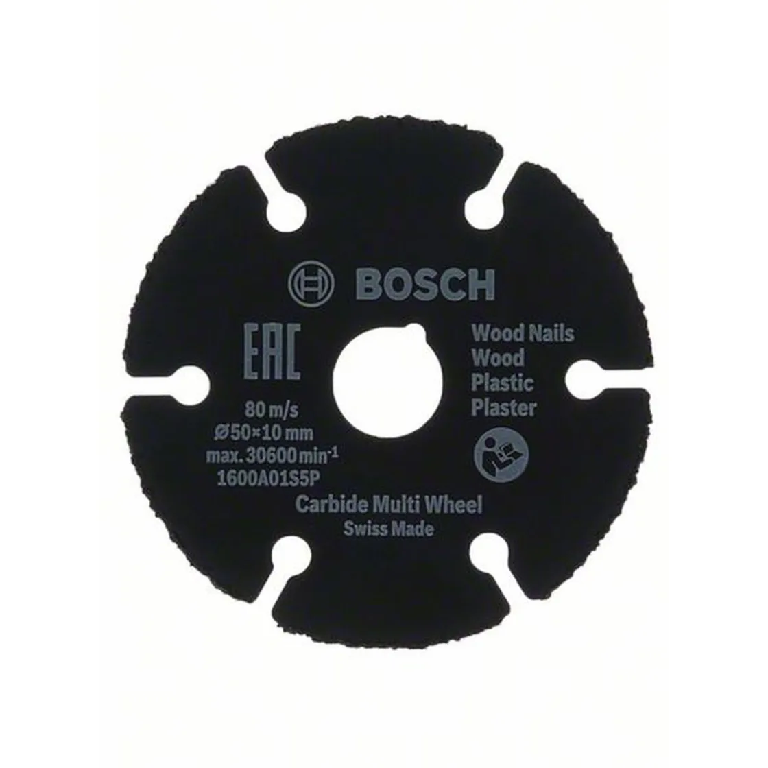 Trennscheibe Easy cut und Grind aus 50 mm 1 Stück ^ Bosch New