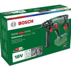 Universal Akku-Hammer 18V ohne Akku ^ Bosch Best