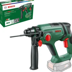 Universal Akku-Hammer 18V ohne Akku ^ Bosch Best