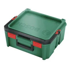 Werkzeugkoffer SystemBox grün Größe M ^ Bosch Outlet